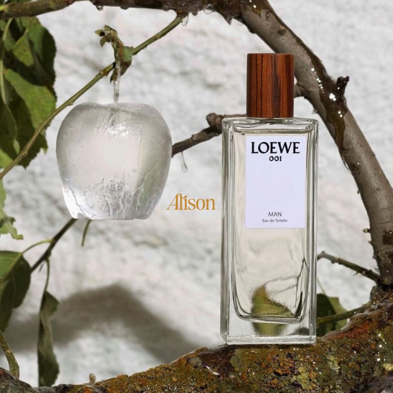 Loewe 001 Man EDT